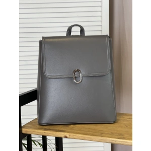 Сумка-рюкзак серый Fashion 882298