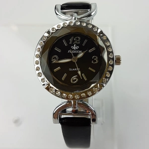 Часы  Fashion черн 11003-27