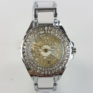 Часы  Fashion серебр 11028-50
