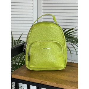 Рюкзак зеленый  9265
