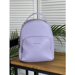 Рюкзак фиолетовый  9265