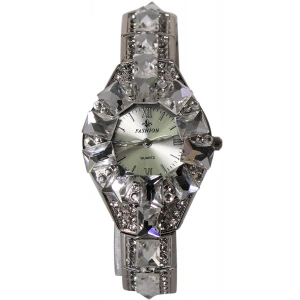 Часы Fashion серебр 7572-50