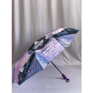 Зонт фиолетовый Vento 3626