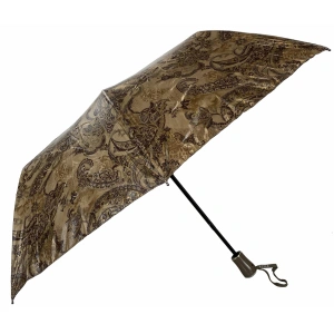 Зонт коричневый Style 1524