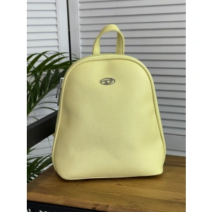 Рюкзак желтый  6896-5