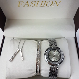 Часы  Fashion серебр 11013-50
