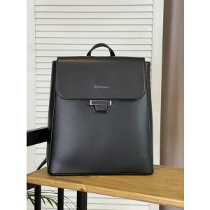 Сумка-рюкзак черный Fashion 882299