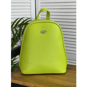 Рюкзак зеленый  6896-5