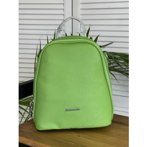 Рюкзак зеленый LUSHA 868270
