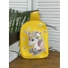 Рюкзак детский желтый 