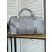 Спортивная сумка серый Loui Vearner 9017