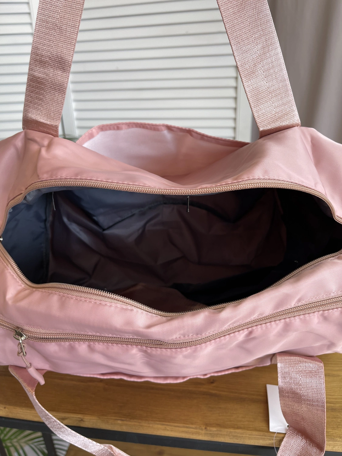 Спортивная сумка розовый Loui Vearner 9017 фото 2