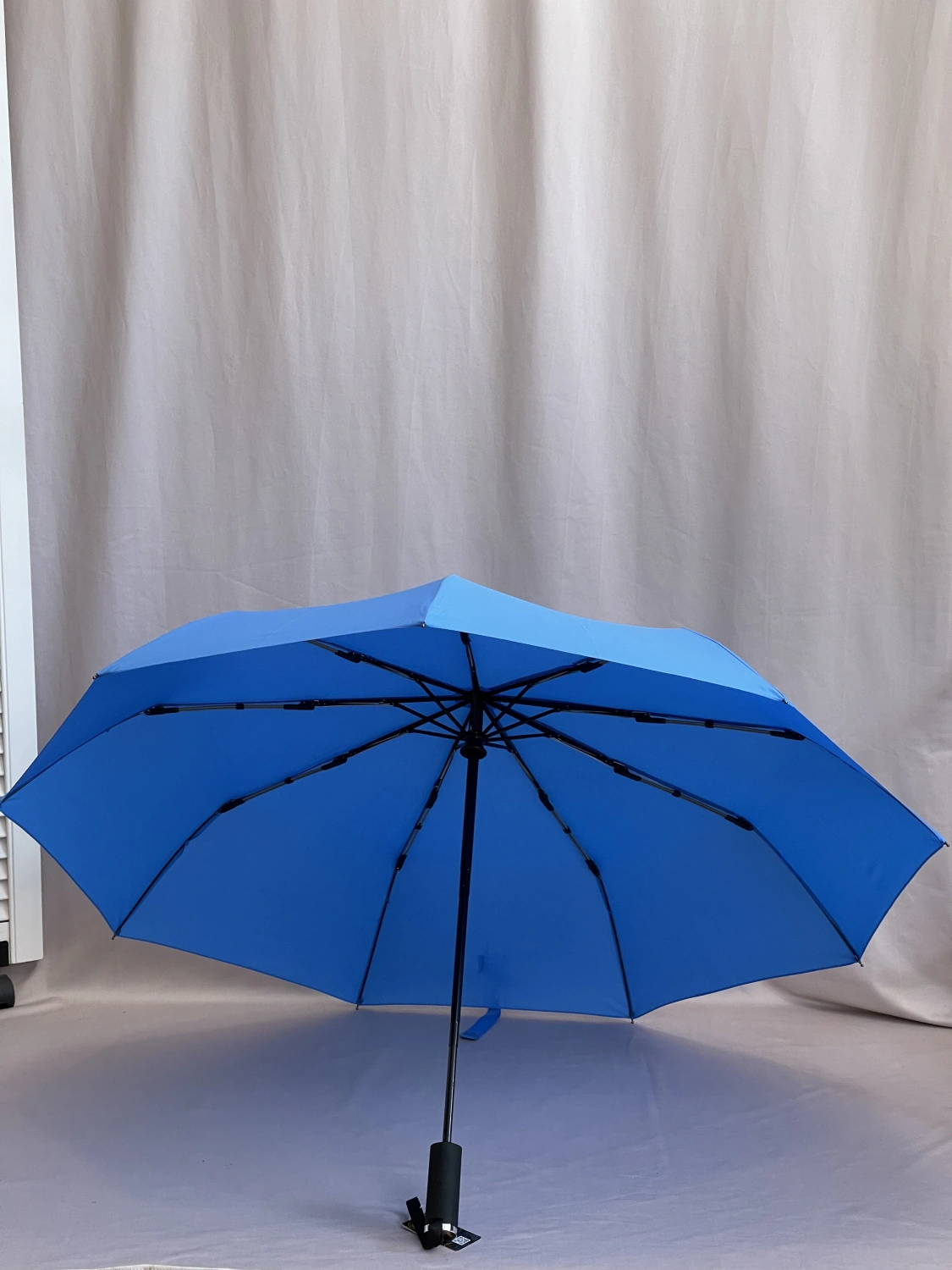 Зонт синий Amico 2199 фото 2