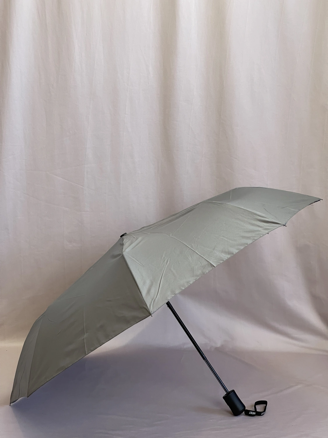 Зонт серый Vento 3599 фото 1