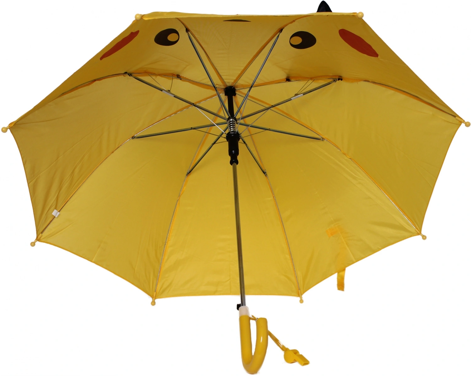Зонт детск XSY 801 желт 4942-53 фото 2