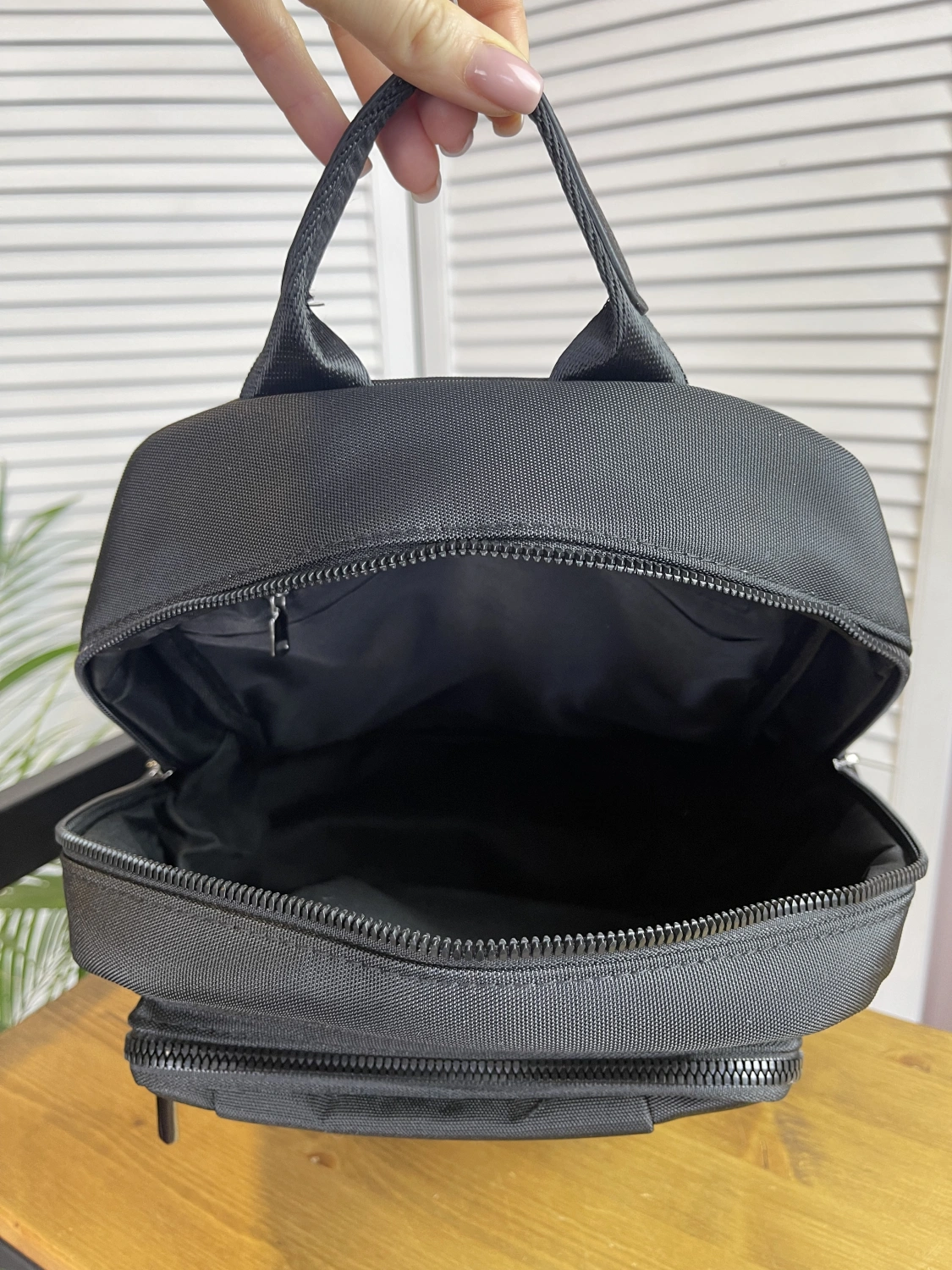 Рюкзак черный  941 фото 3