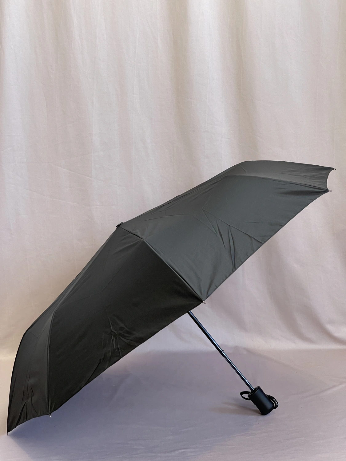 Зонт черный Vento 3599 фото 1