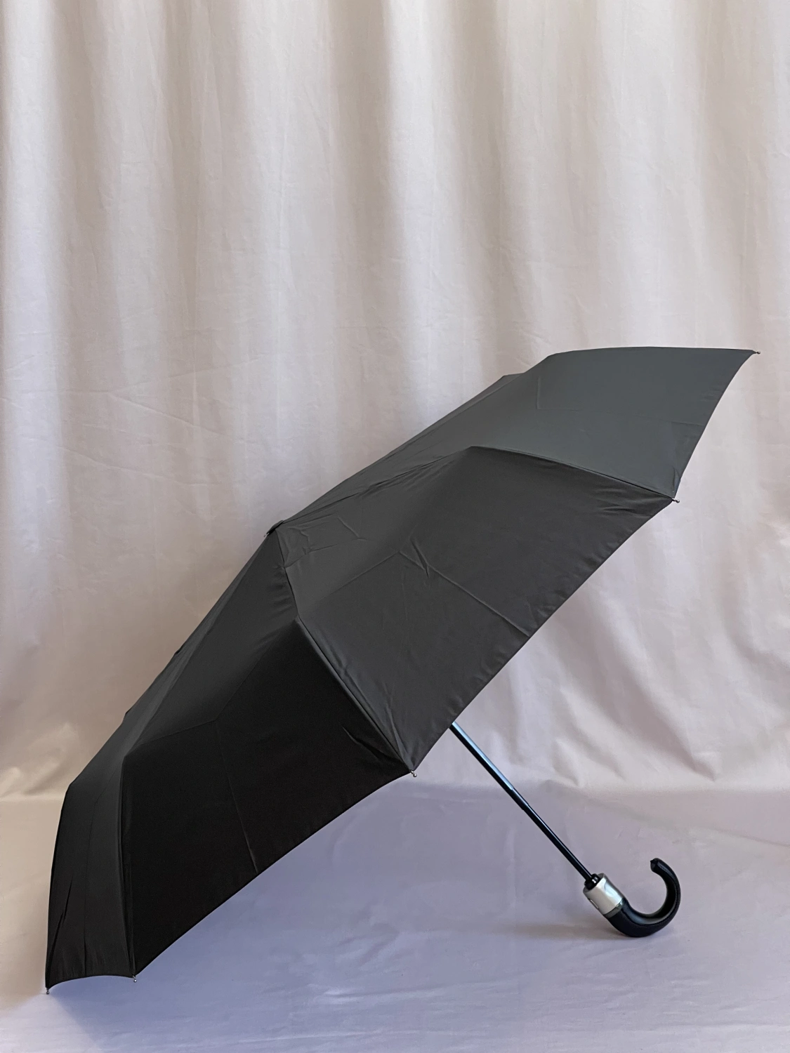 Зонт черный River 429 фото 1