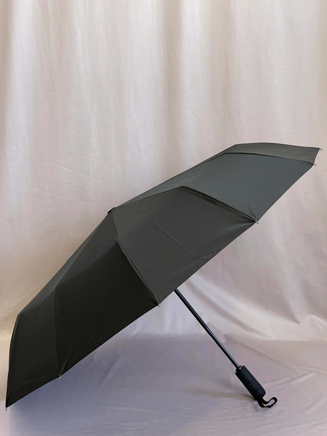 Зонт черный Vento 3604 фото 1