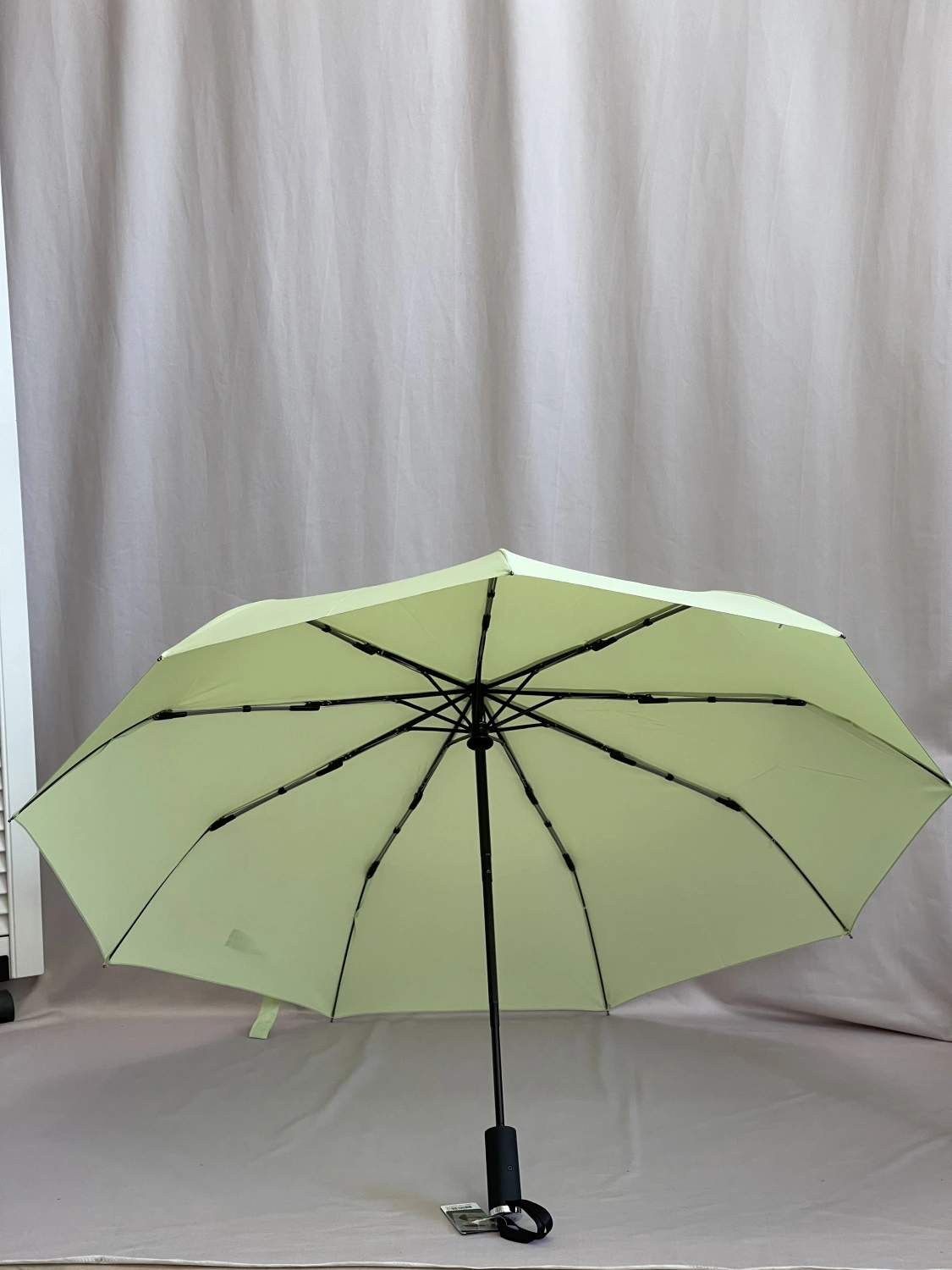 Зонт зеленый Amico 2199 фото 2