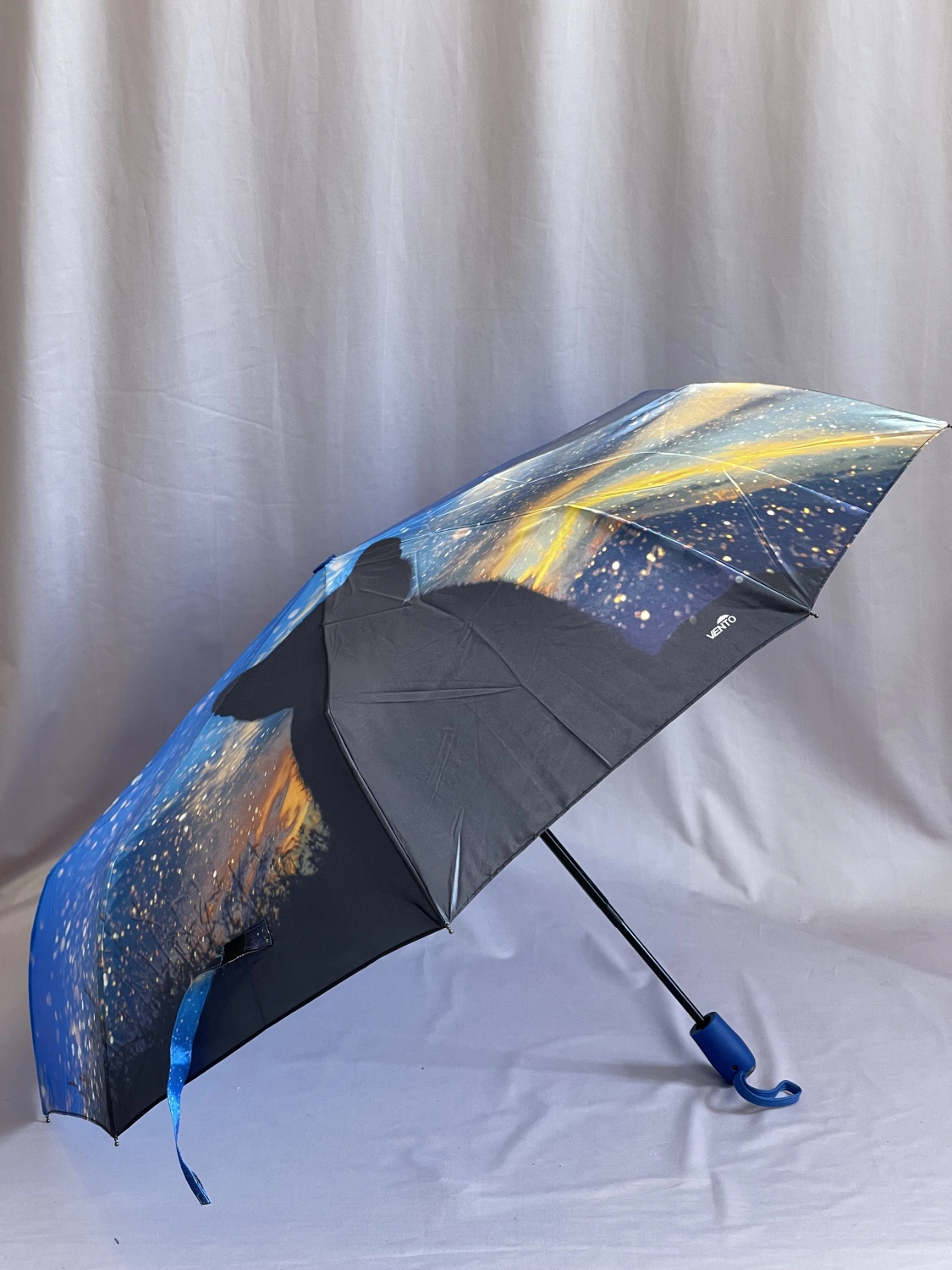 Зонт синий Vento 3626 фото 1