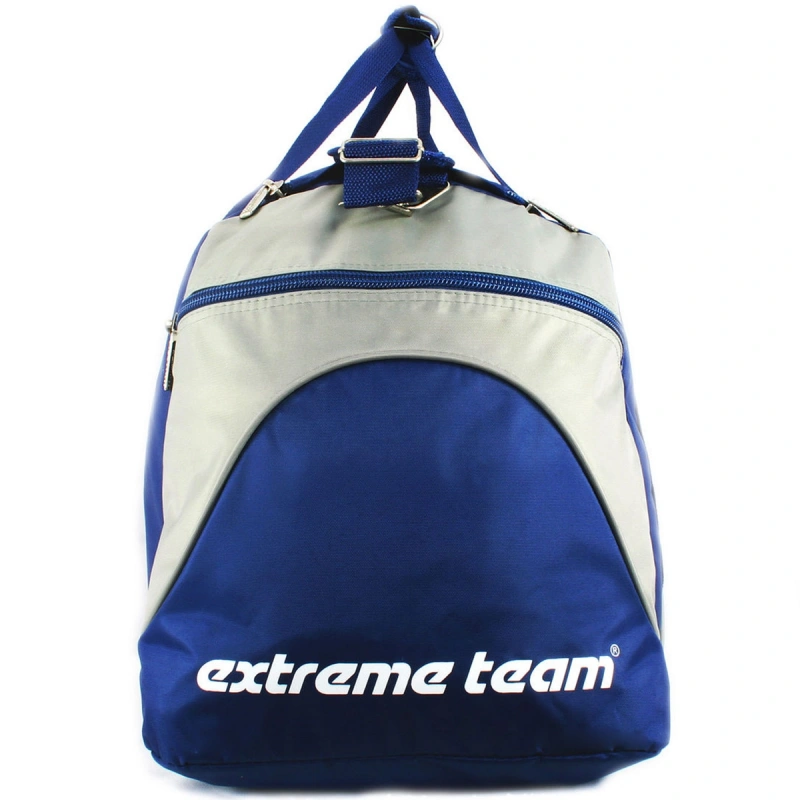Спортивная сумка синий Хteam  С88 фото 4