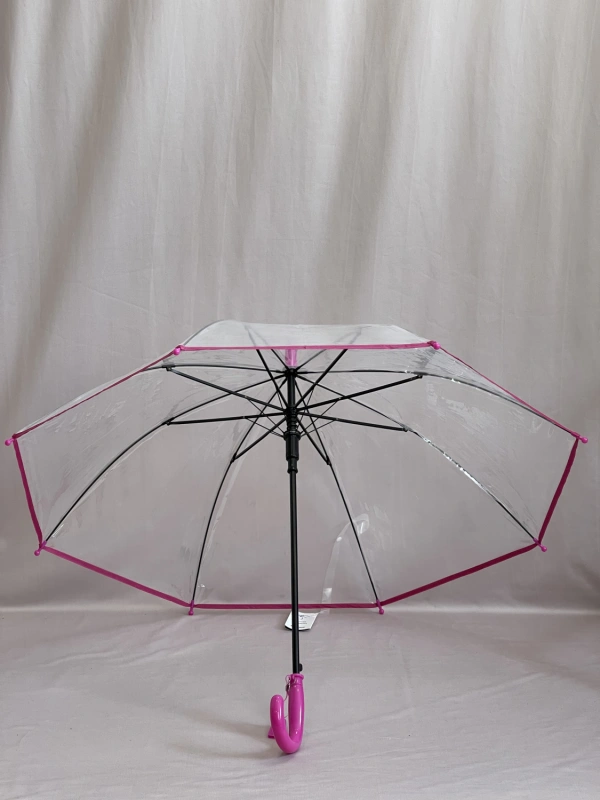 Зонт розовый Vento 3500 фото 2