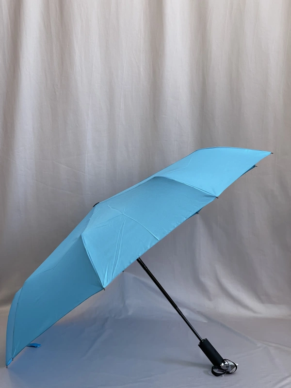 Зонт голубой Amico 2199 фото 1