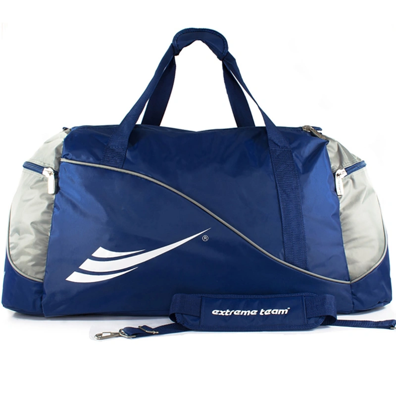 Спортивная сумка синий Хteam  С88 фото 3