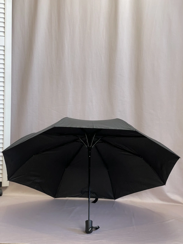 Зонт черный Vento 3599 фото 2