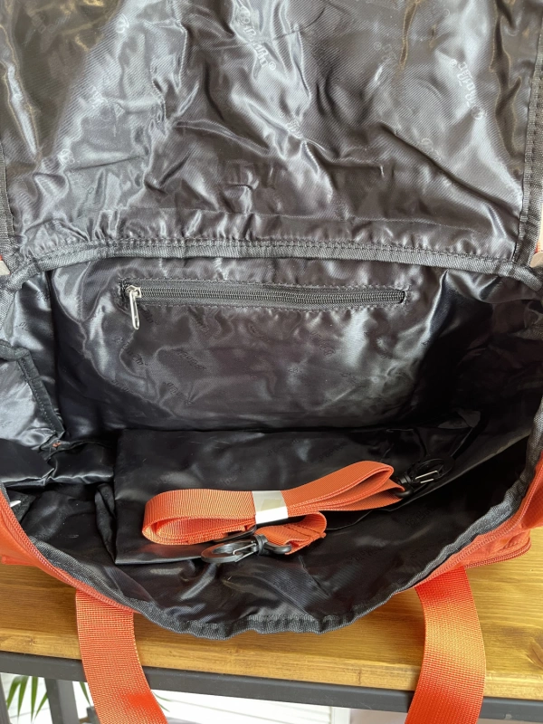 Дорожная сумка оранжевый BOBO 754 фото 3