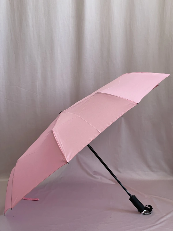 Зонт розовый Amico 2199 фото 1