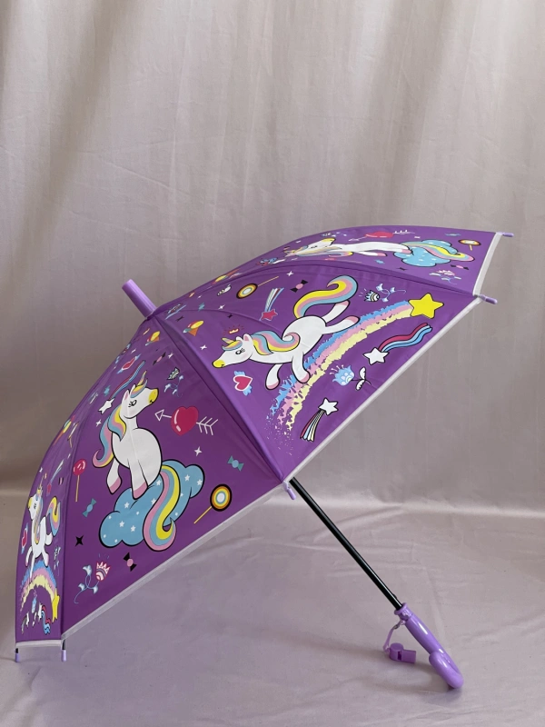 Зонт фиолетовый Vento 3380 фото 1