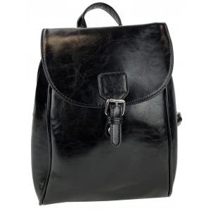 Сумка-рюкзак черный Dellilu T-8412-11