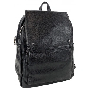 Рюкзак черный Dellilu T8271-6