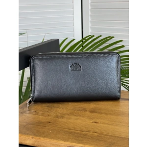 Кошелёк черный Doniya PY-H95036-189