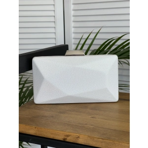 Сумка женская белая  10271