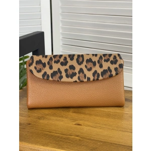 Кошелёк коричневый Saralyn 0101А-1