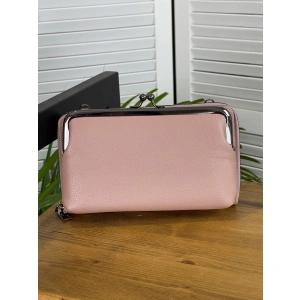 Сумка женская розовая  001