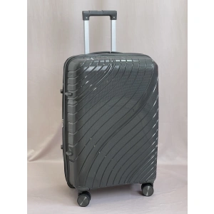 Чемоданы серый Freedom 005