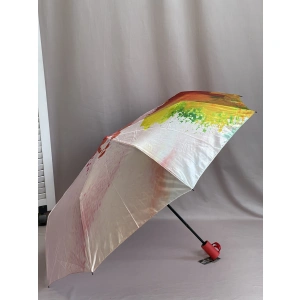 Зонт розовый Amico 1371
