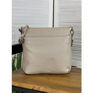 Сумка женская бежевая decoratta 3731-7