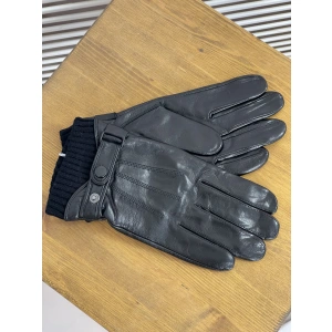 Перчатки шерсть черный Pittards 273