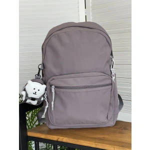 Рюкзак фиолетовый NIKKI S492