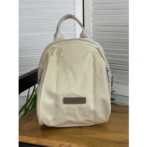 Рюкзак бежевый  335