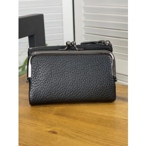 Кошелёк черный  33363