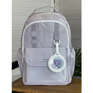 Рюкзак фиолетовый NIKKI S385