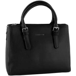 Сумка женская черная Fashion 5593