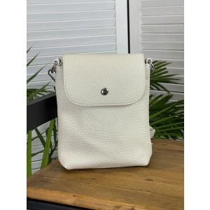 Сумка женская бежевая  8966