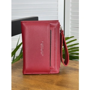 Кошелёк красный FOREVER YOUNG 982-42